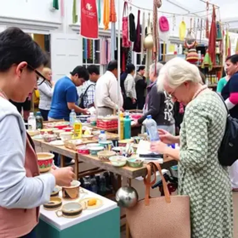 Feiras de artesanato em Belo Horizonte: guia prático para planejar a visita