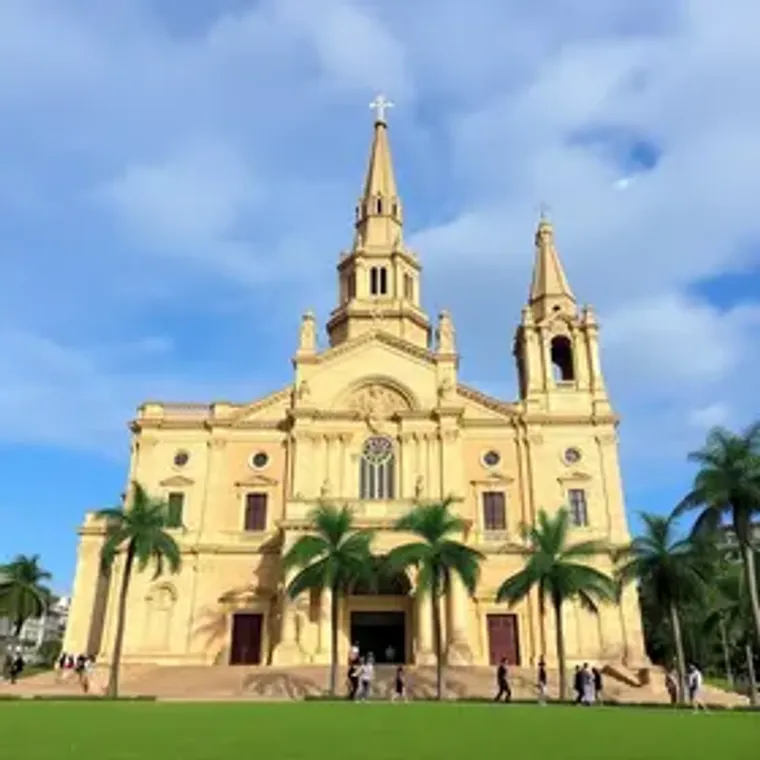 Catedral da Boa Viagem horários de visita: como organizar seu passeio em BH