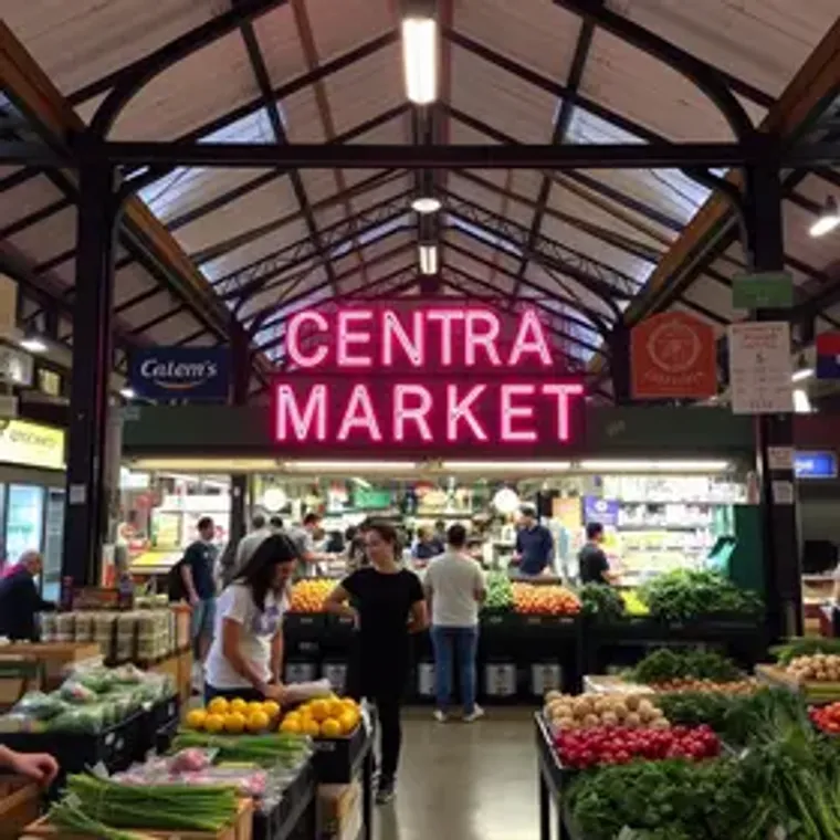 Mercado Central de BH guia completo: roteiro, acesso e melhores horários