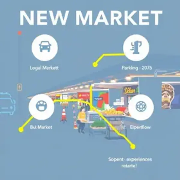 Mercado Novo de BH estacionamento: experiências, rotas e dicas locais