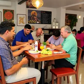 Restaurantes para família em Belo Horizonte: opções úteis para turistas e moradores