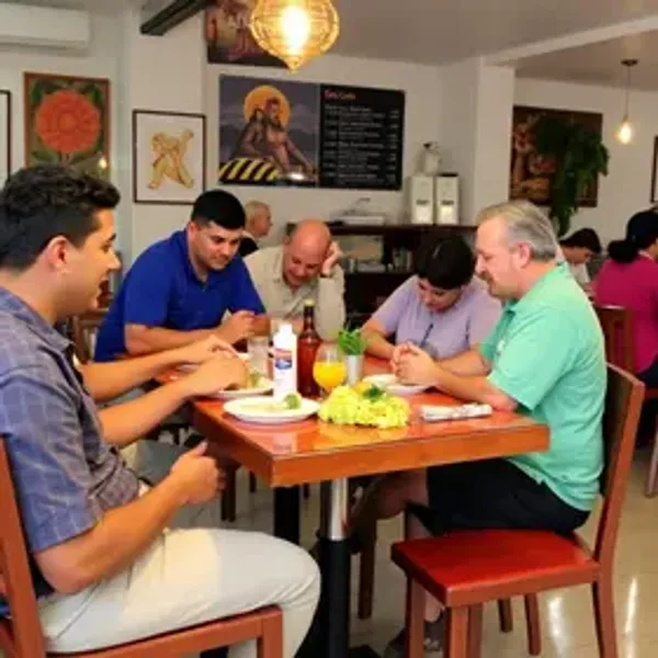 Restaurantes para família em Belo Horizonte: opções úteis para turistas e moradores