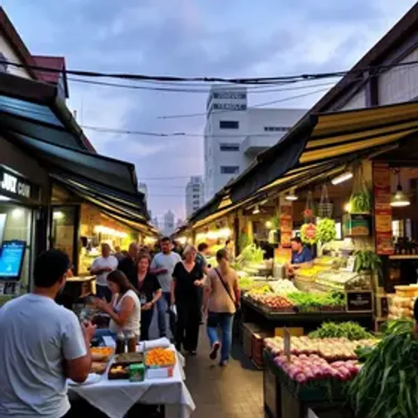 Mercado Novo de BH onde comer: opções úteis para turistas e moradores