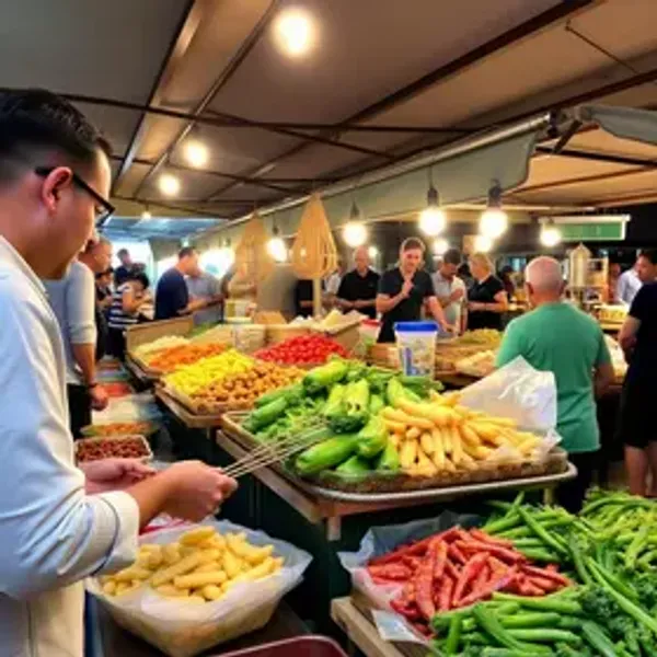 Mercados gastronômicos em BH: opções úteis para turistas e moradores