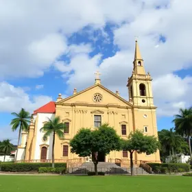 Igreja São Francisco de Assis da Pampulha como chegar: guia prático para planejar a visita