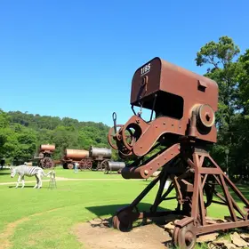 Museu das Minas e do Metal exposições: como organizar seu passeio em BH