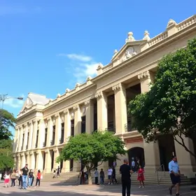Biblioteca Pública Estadual de Minas Gerais programação: opções úteis para turistas e moradores