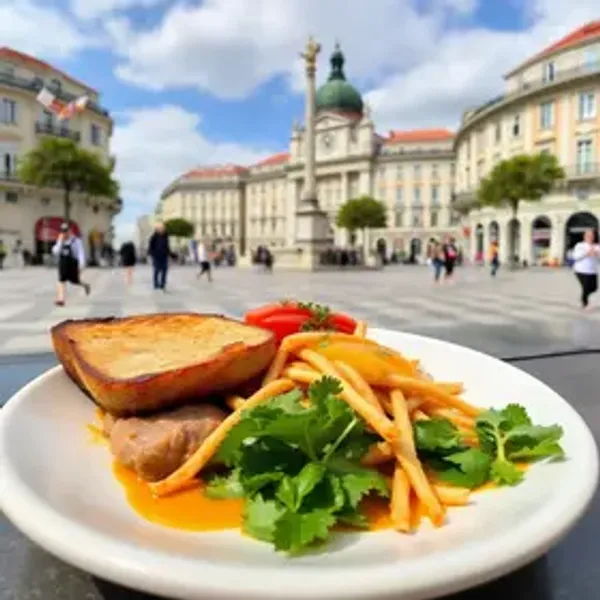 Onde comer perto da Praça da Liberdade: lugares, pratos e dicas locais