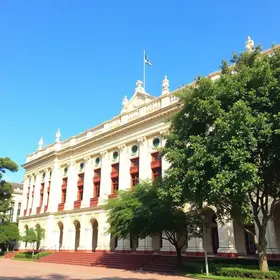 Biblioteca Pública Estadual de Minas Gerais vale a pena visitar? Veja quando incluir no roteiro