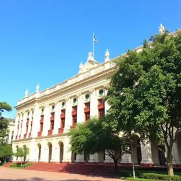 Biblioteca Pública Estadual de Minas Gerais vale a pena visitar? Veja quando incluir no roteiro