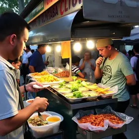 Comida de rua em BH: opções úteis para turistas e moradores