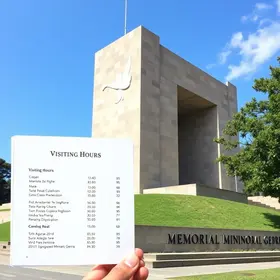 Memorial Minas Gerais Vale guia completo: roteiro, acesso e melhores horários