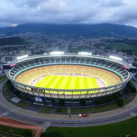 Esplanada do Mineirão como chegar: guia prático para planejar a visita