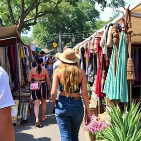 Feira Hippie de Belo Horizonte o que comprar: o que saber antes de ir