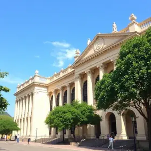 Biblioteca Pública Estadual de Minas Gerais horários: como organizar seu passeio em BH