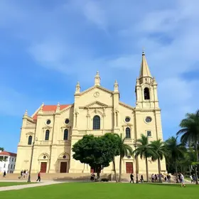 O que fazer perto do Catedral da Boa Viagem: roteiro completo e dicas para visitar