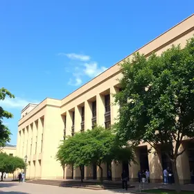 Biblioteca Pública Estadual de Minas Gerais como chegar: o que saber antes de ir
