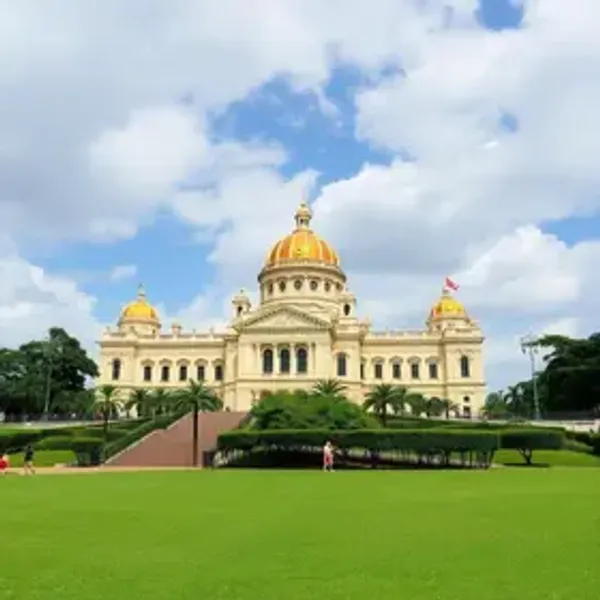 O que fazer perto do Parque Municipal de Belo Horizonte: roteiro completo e dicas para visitar