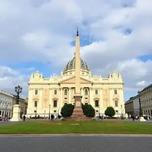 Praça do Papa como chegar: guia prático para planejar a visita
