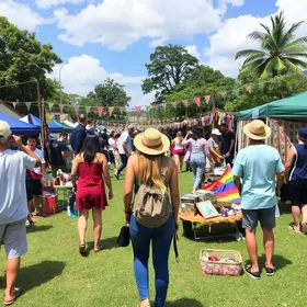 Feira Hippie de Belo Horizonte vale a pena visitar? Veja quando incluir no roteiro