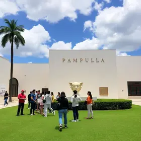Museu de Arte da Pampulha melhores fotos: como organizar seu passeio em BH
