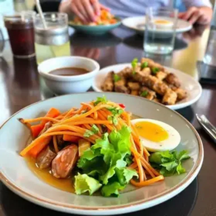 Restaurantes vegetarianos em BH: experiências, rotas e dicas locais
