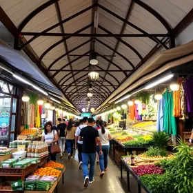 Mercado Central de BH o que comprar: opções úteis para turistas e moradores