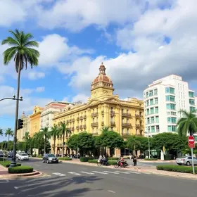 O que fazer perto do Avenida Afonso Pena: roteiro completo e dicas para visitar