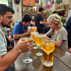 Onde comprar cachaça artesanal em Belo Horizonte: opções úteis para turistas e moradores