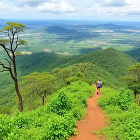 Roteiro em BH para quem gosta de natureza: passo a passo para aproveitar BH