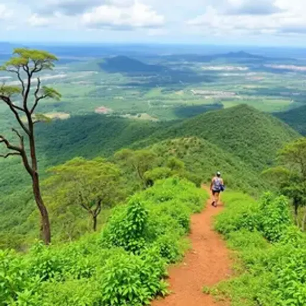 Roteiro em BH para quem gosta de natureza: passo a passo para aproveitar BH