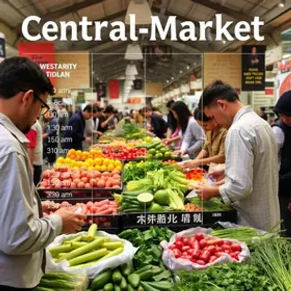Mercado Central de BH horários: como organizar seu passeio em BH