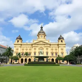 Praça Sete de Setembro como chegar: experiências, rotas e dicas locais
