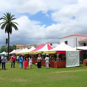 Feira do Mineirinho guia completo: experiências, rotas e dicas locais