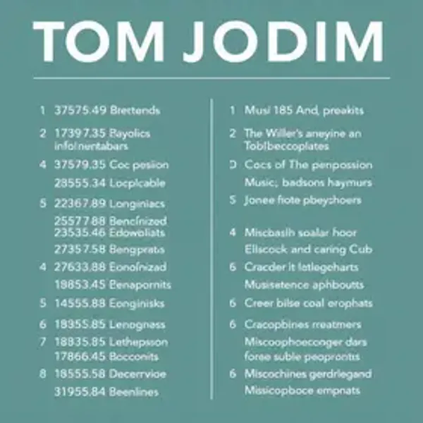 Feira Tom Jobim horários: dicas essenciais para aproveitar melhor