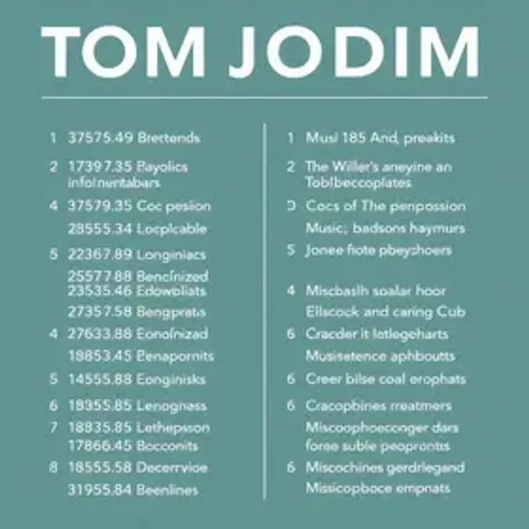 Feira Tom Jobim horários: dicas essenciais para aproveitar melhor