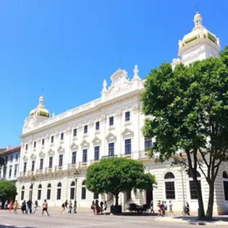 Palácio da Liberdade como chegar: opções úteis para turistas e moradores