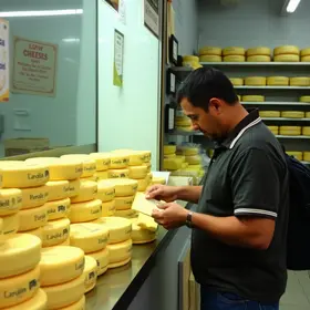 Onde comprar queijo minas em BH: como organizar seu passeio em BH