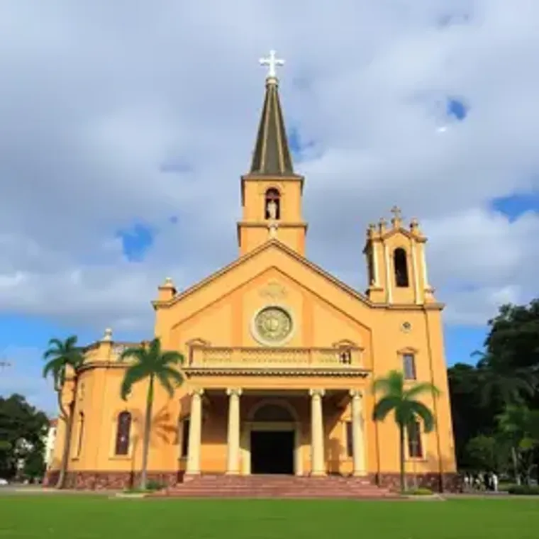 Igreja São Francisco de Assis da Pampulha melhores fotos: como organizar seu passeio em BH