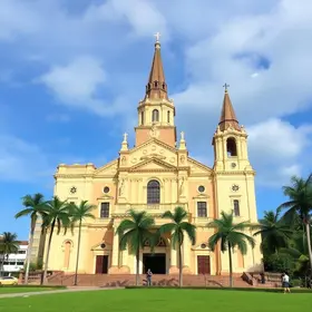 Catedral da Boa Viagem como chegar: o que saber antes de ir