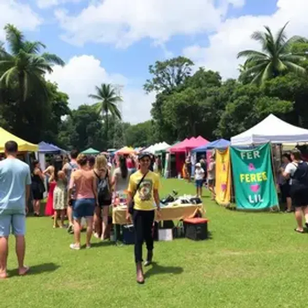 Feira Hippie de Belo Horizonte guia completo: guia prático para planejar a visita