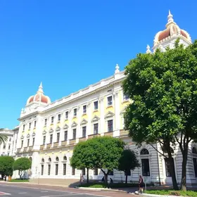 Palácio da Liberdade guia completo: como organizar seu passeio em BH