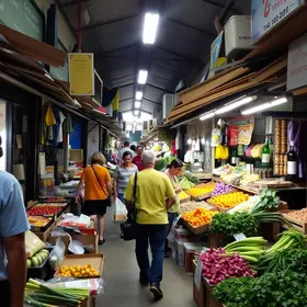 Mercado Novo de BH o que comprar: como organizar seu passeio em BH