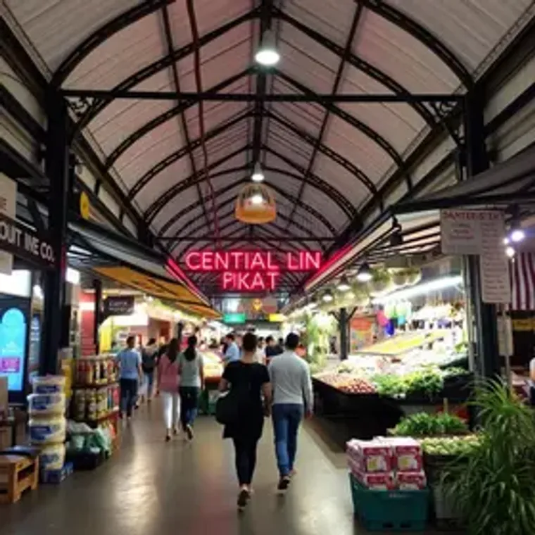 Mercado Central de BH como chegar: o que saber antes de ir