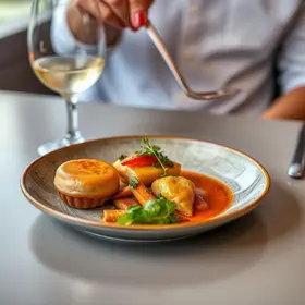 Galeria do Ouvidor onde comer: dicas essenciais para aproveitar melhor