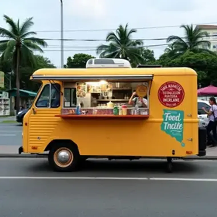 Food trucks em Belo Horizonte: experiências, rotas e dicas locais