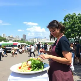 Feiras gastronômicas em BH: guia atualizado para visitar com tranquilidade