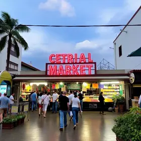 Mercado Central de Belo Horizonte como chegar: opções úteis para turistas e moradores