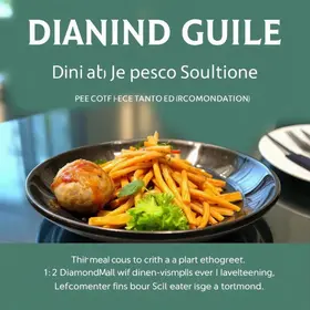 DiamondMall onde comer: guia atualizado para visitar com tranquilidade