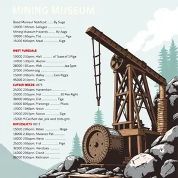 Museu das Minas e do Metal programação: o que saber antes de ir